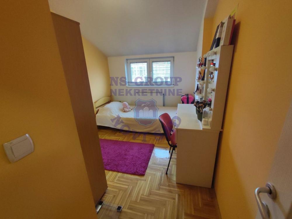 Slika 7 - Dvoiposoban stan na Somborskom Bulevaru